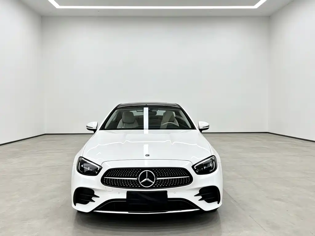 Mercedes-Benz E-Class (Import) — фото 2