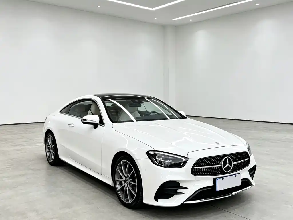 Mercedes-Benz E-Class (Import) — фото 3