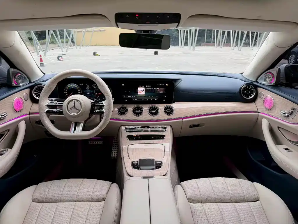 Mercedes-Benz E-Class (Import) — фото 6