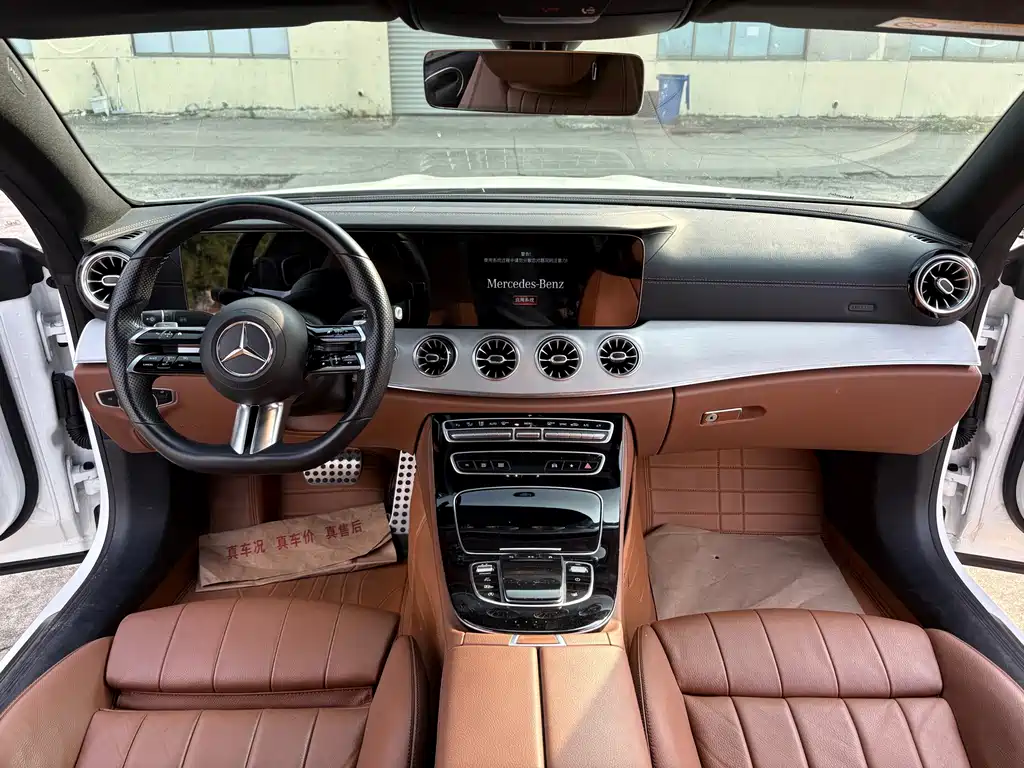 Mercedes-Benz E-Class (Import) — фото 15