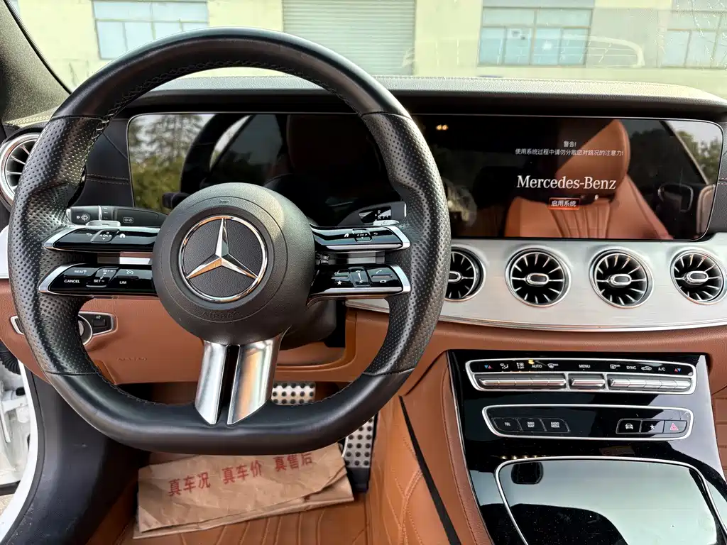 Mercedes-Benz E-Class (Import) — фото 17