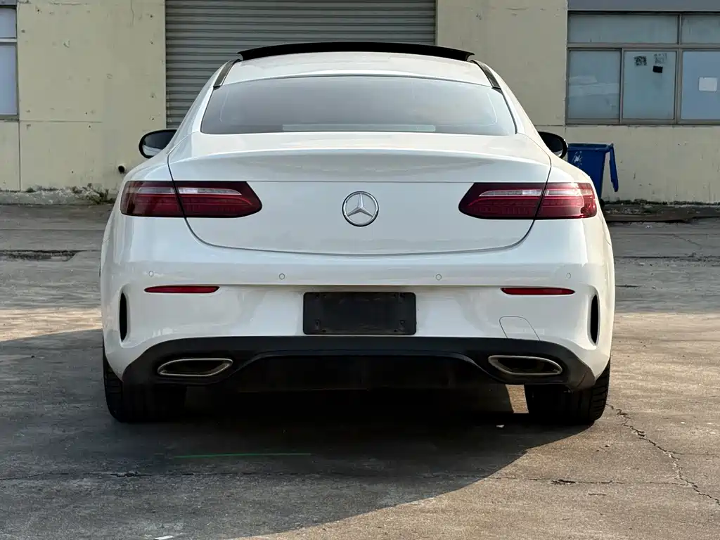 Mercedes-Benz E-Class (Import) — фото 6