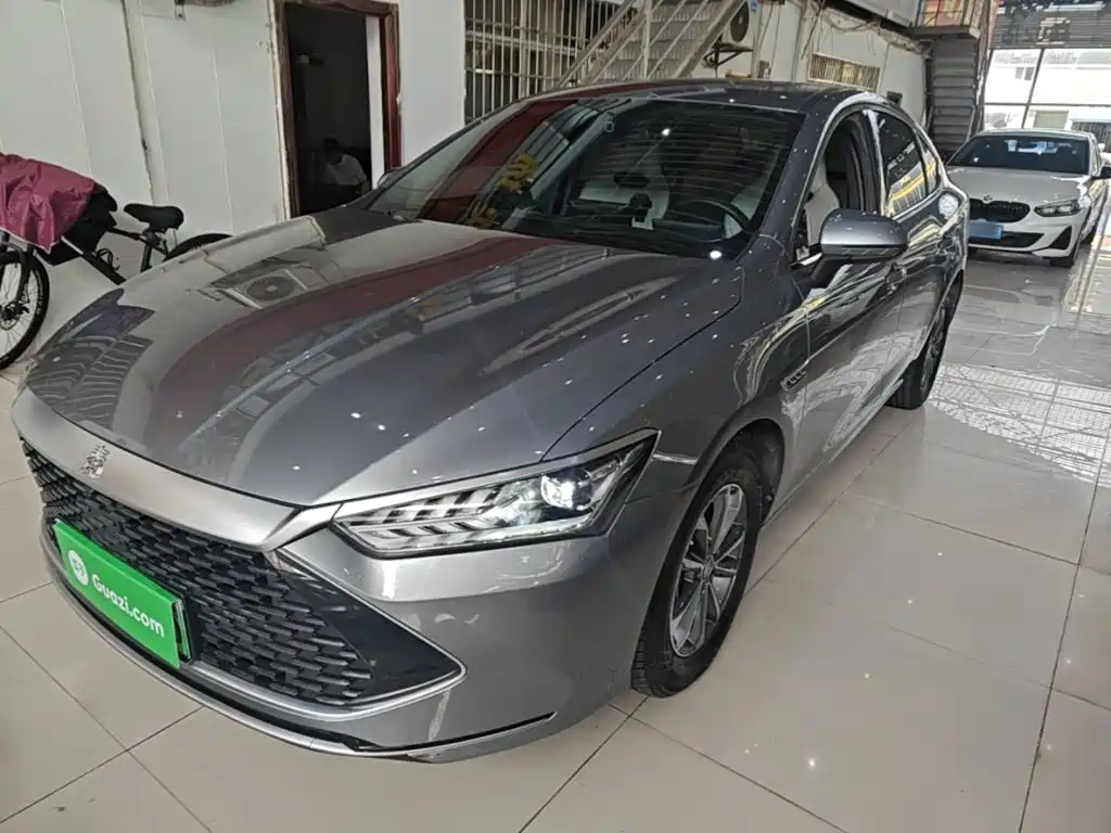 BYD Qin PLUS — фото 2