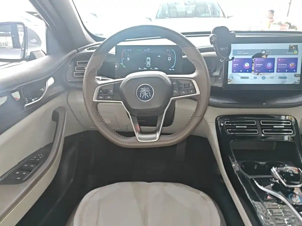BYD Qin PLUS — фото 11