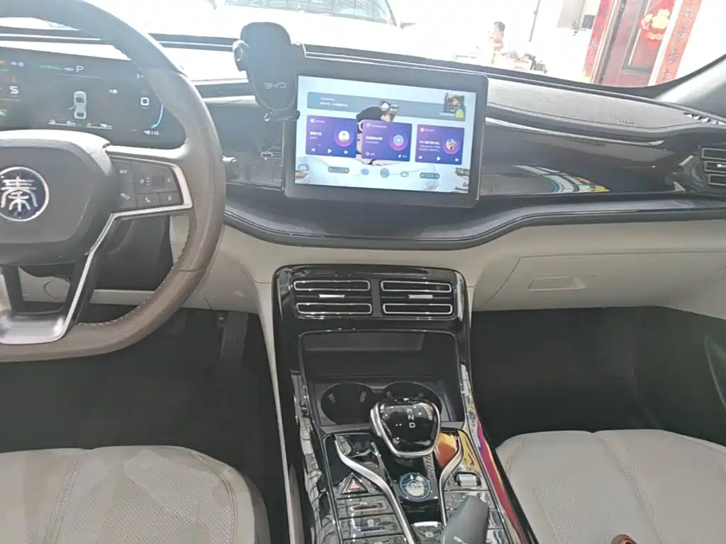 BYD Qin PLUS — фото 13