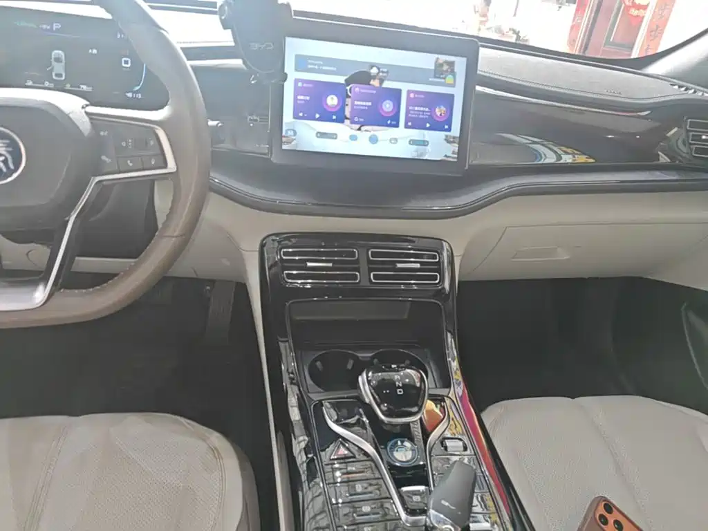 BYD Qin PLUS — фото 14