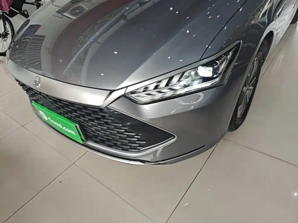 BYD Qin PLUS — фото 24