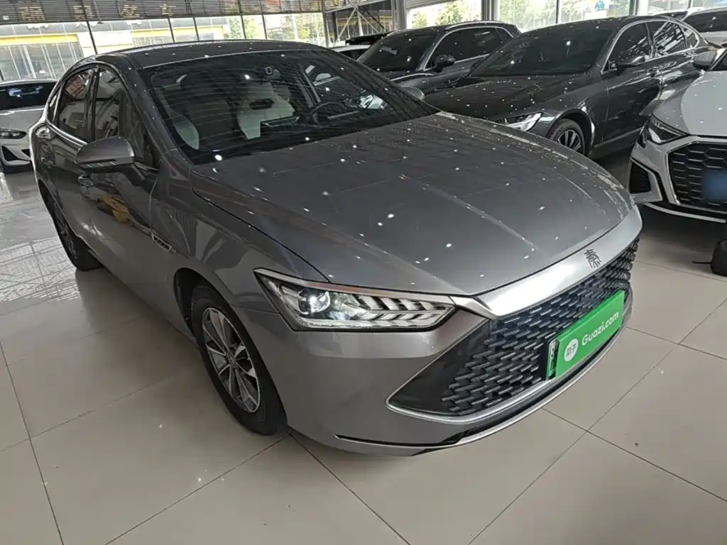BYD Qin PLUS — фото 4
