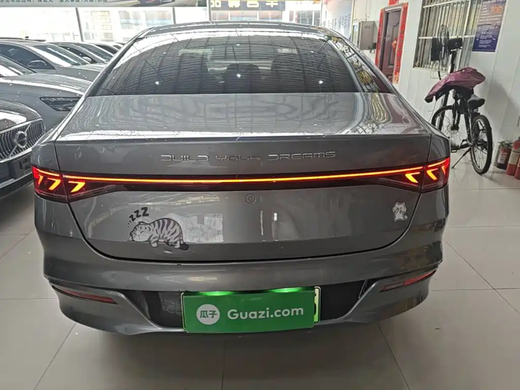 BYD Qin PLUS — фото 6