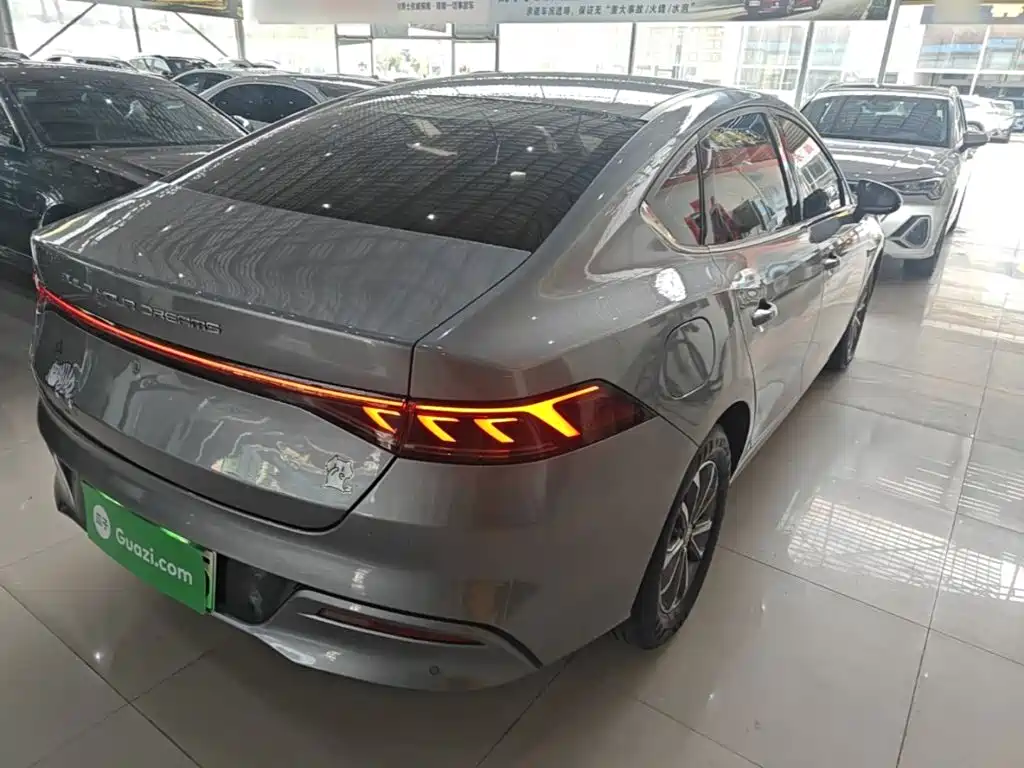 BYD Qin PLUS — фото 7
