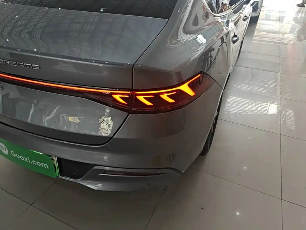BYD Qin PLUS — фото 8