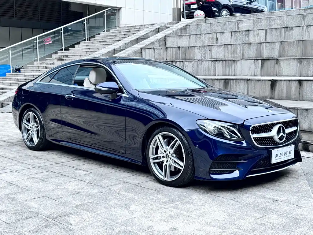 Mercedes-Benz E-Class (Import) — фото 3