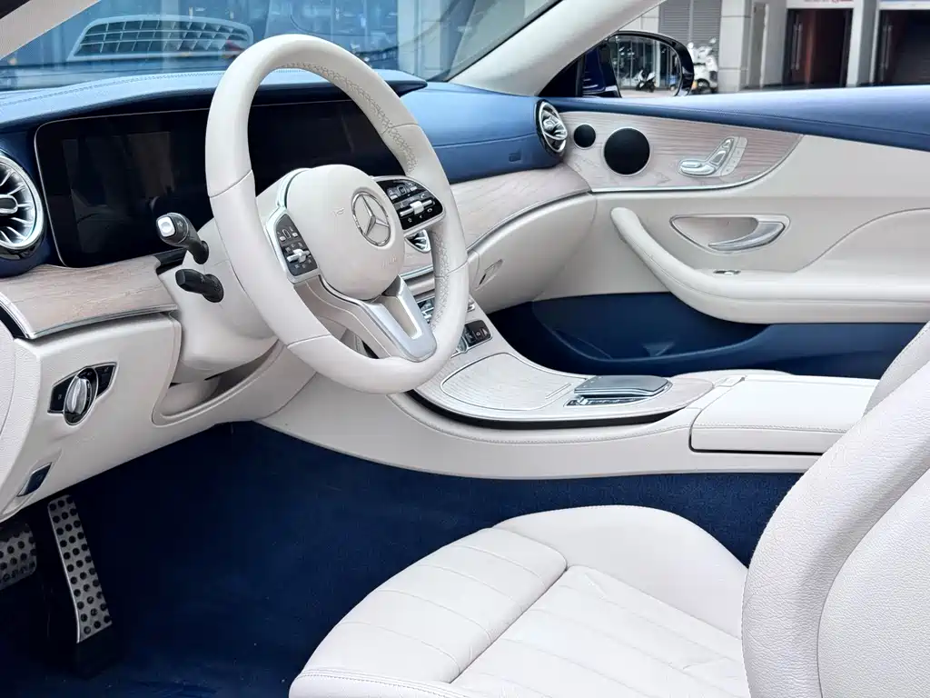 Mercedes-Benz E-Class (Import) — фото 6