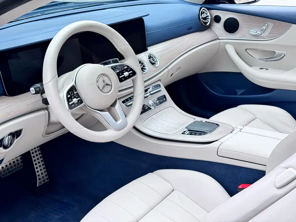 Mercedes-Benz E-Class (Import) — фото 7