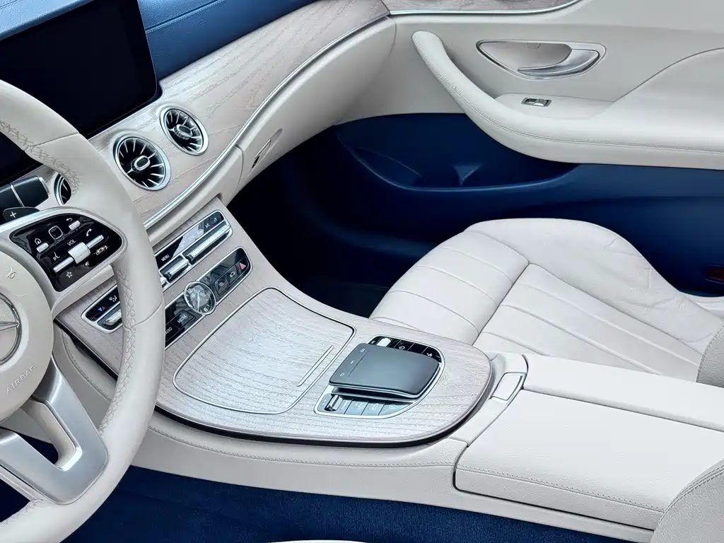 Mercedes-Benz E-Class (Import) — фото 9