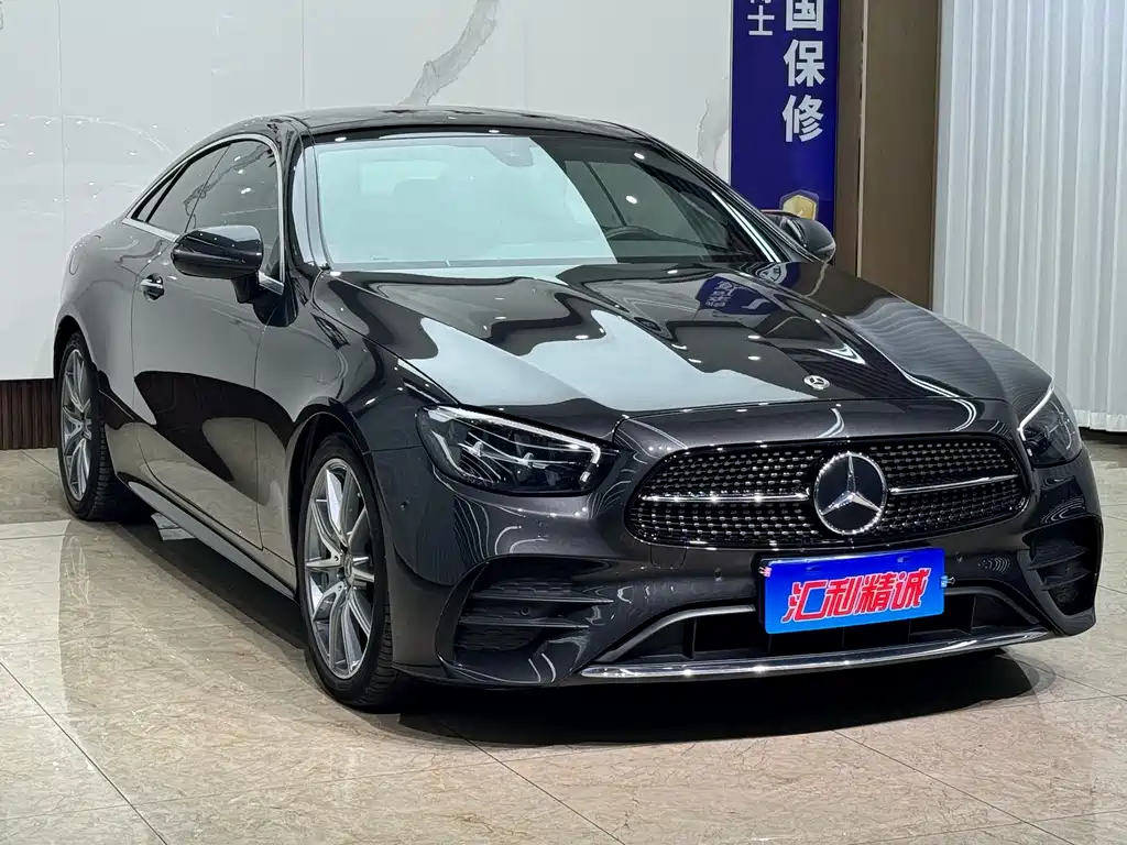 Mercedes-Benz E-Class (Import) — фото 3