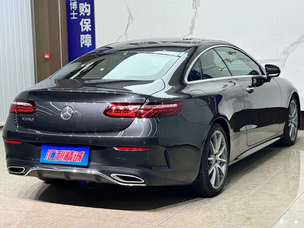 Mercedes-Benz E-Class (Import) — фото 6