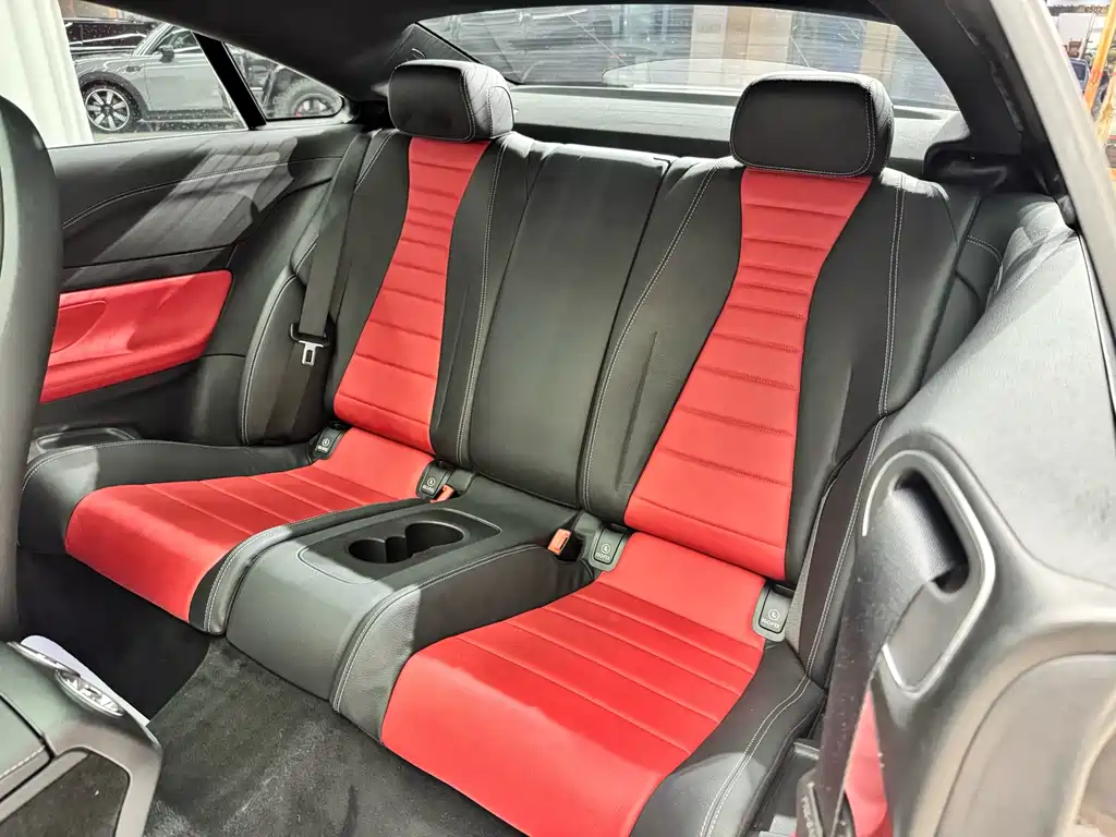 Mercedes-Benz E-Class (Import) — фото 8