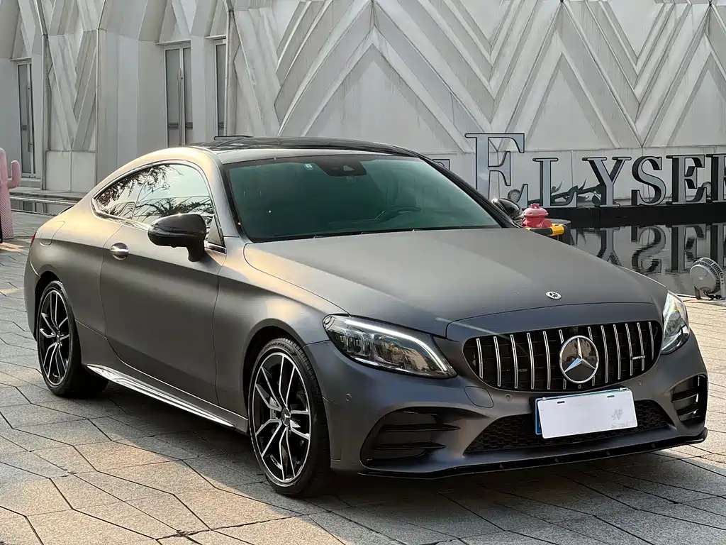 Mercedes-Benz C-Class AMG — фото 3
