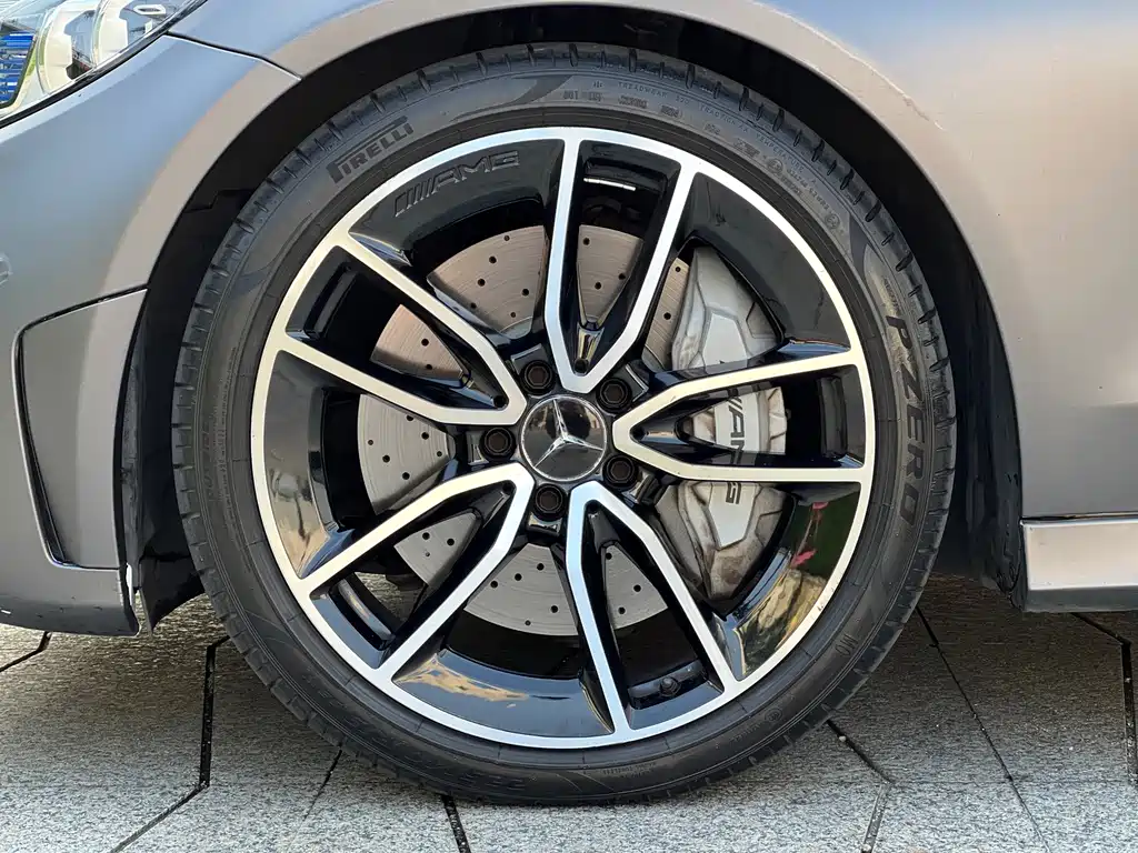 Mercedes-Benz C-Class AMG — фото 8