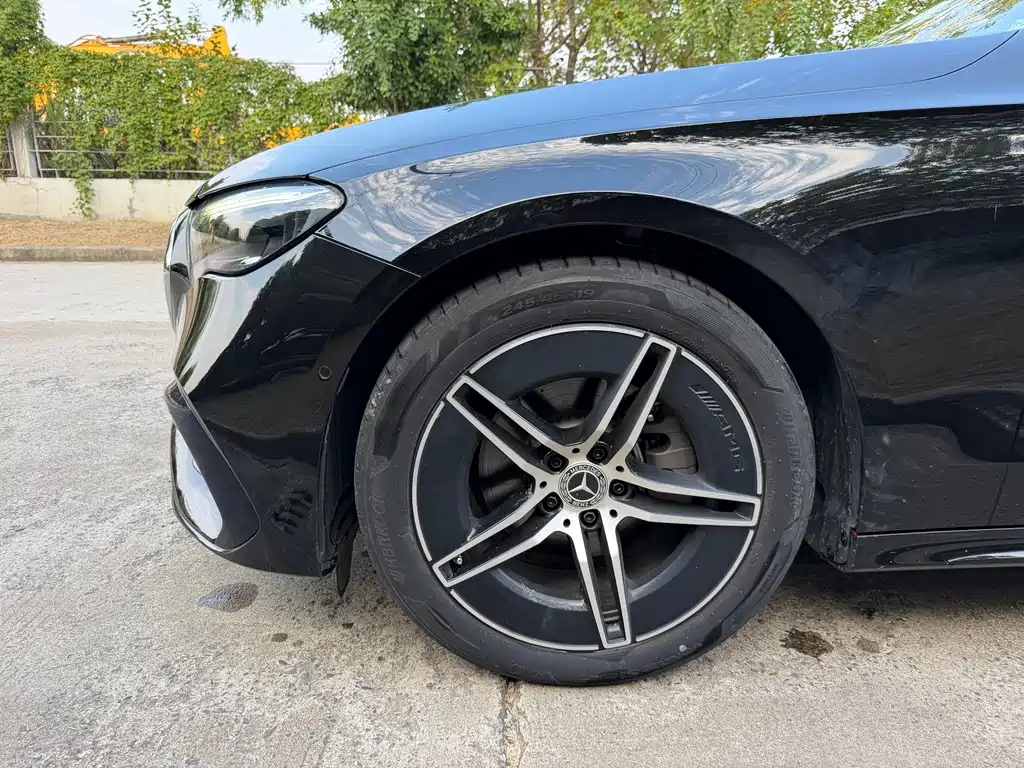 Mercedes-Benz E-Class (Import) — фото 5