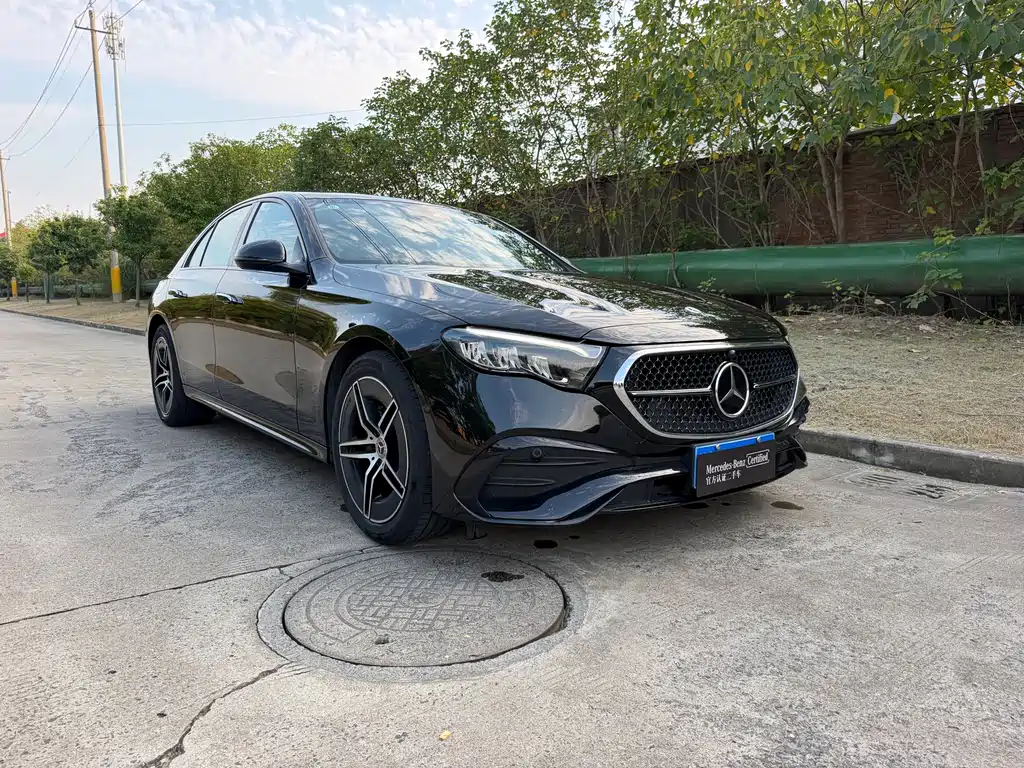 Mercedes-Benz E-Class (Import) — фото 8