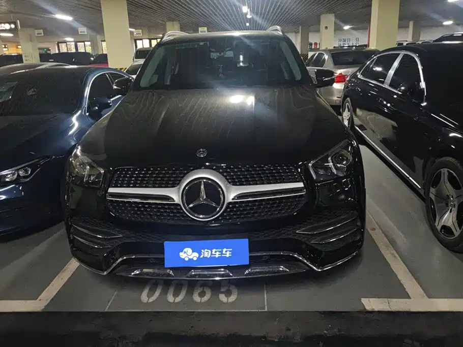 Mercedes-Benz GLE (Import) — фото 2