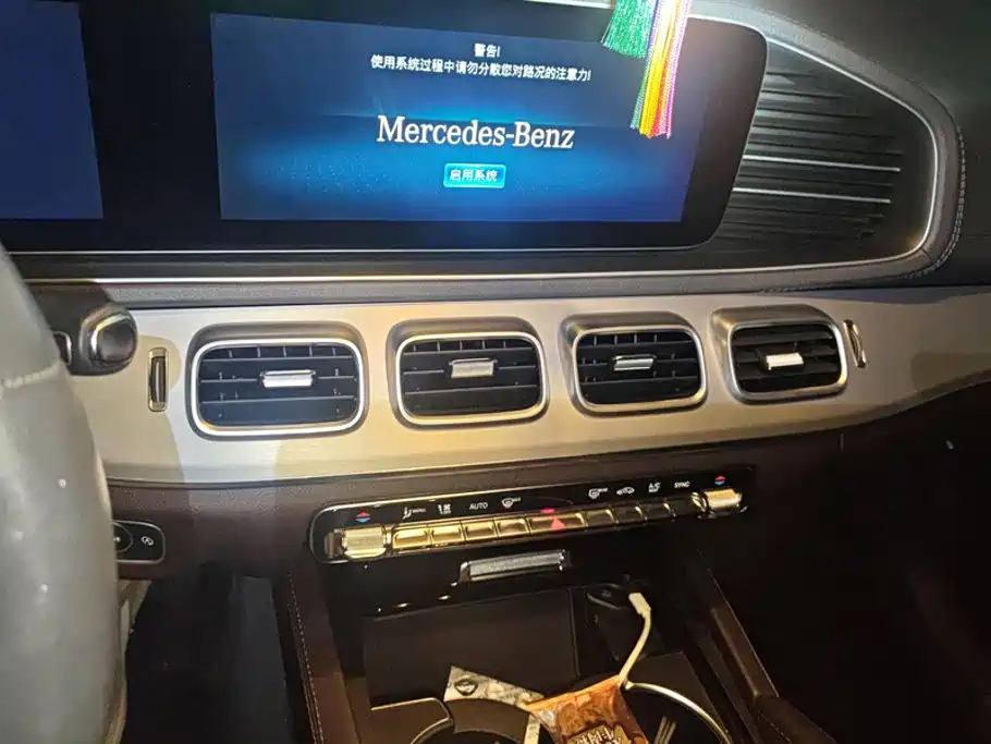 Mercedes-Benz GLE (Import) — фото 13