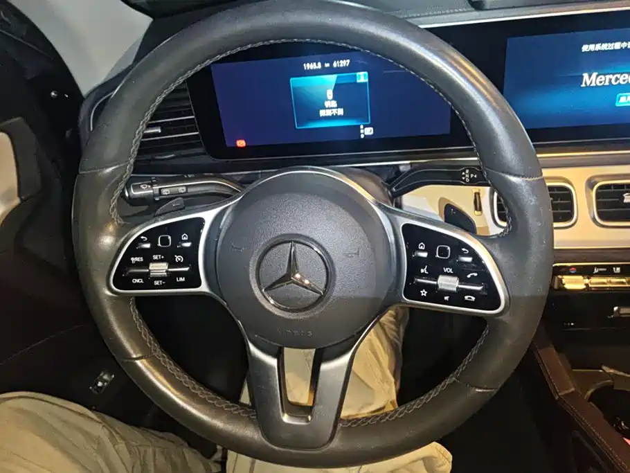 Mercedes-Benz GLE (Import) — фото 15