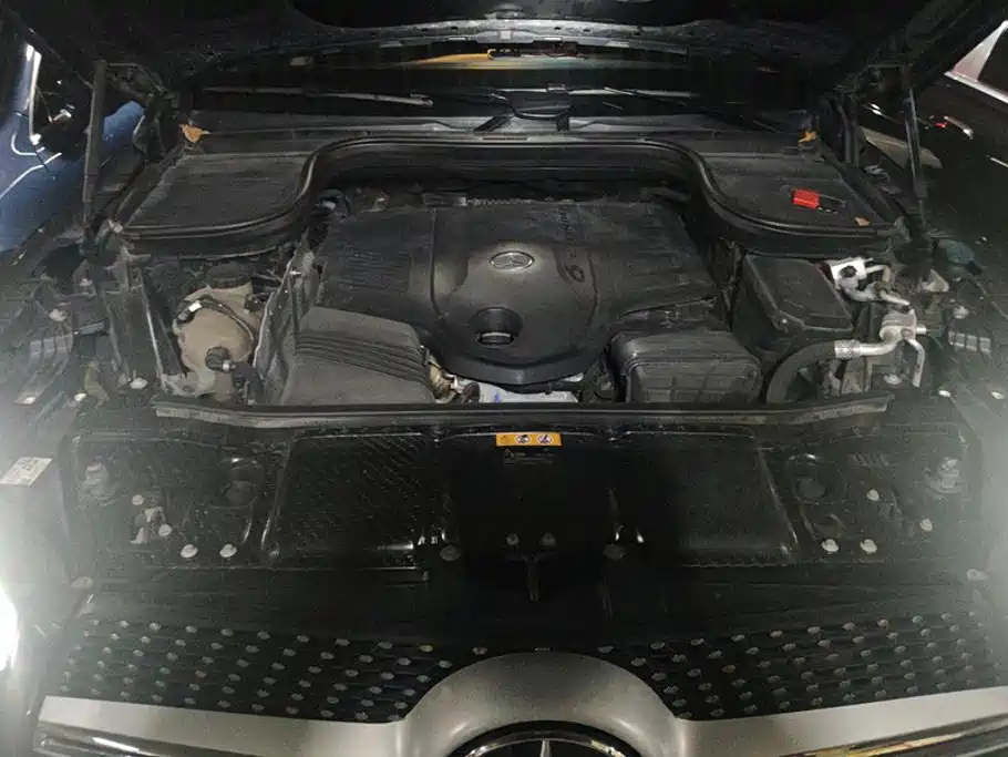 Mercedes-Benz GLE (Import) — фото 10