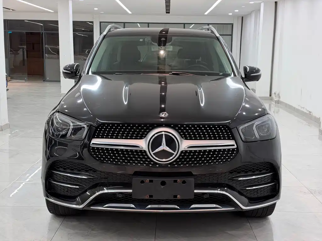Mercedes-Benz GLE (Import) — фото 2