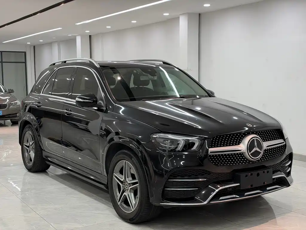 Mercedes-Benz GLE (Import) — фото 3