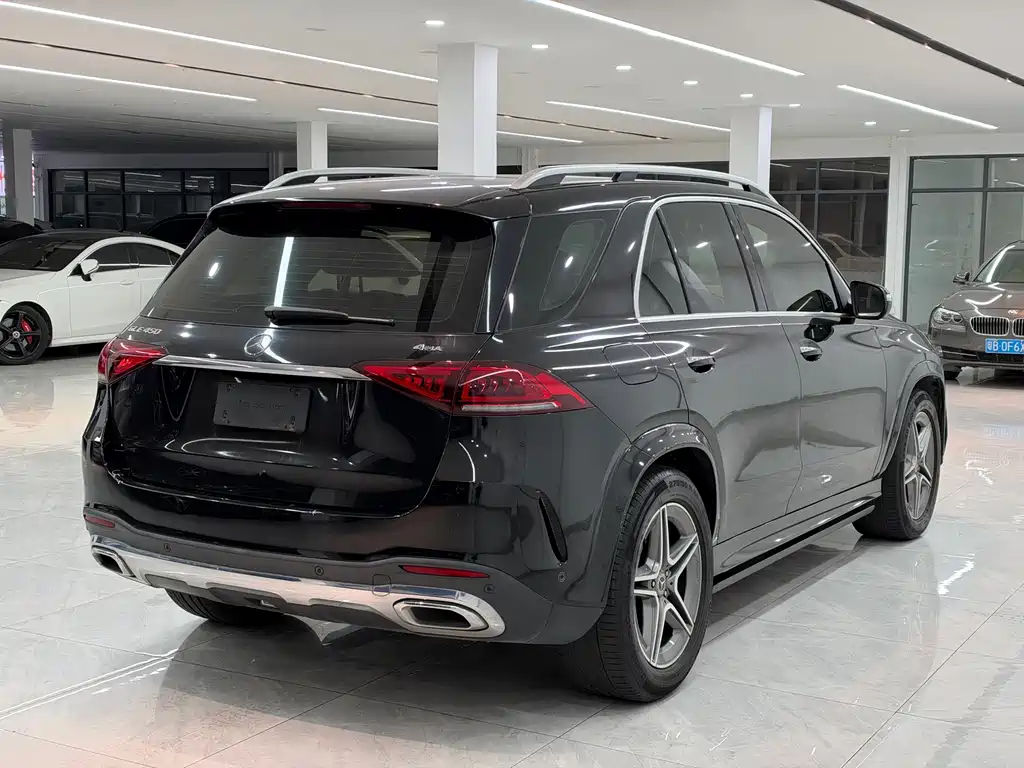 Mercedes-Benz GLE (Import) — фото 4