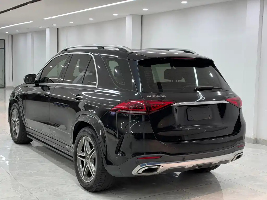 Mercedes-Benz GLE (Import) — фото 6