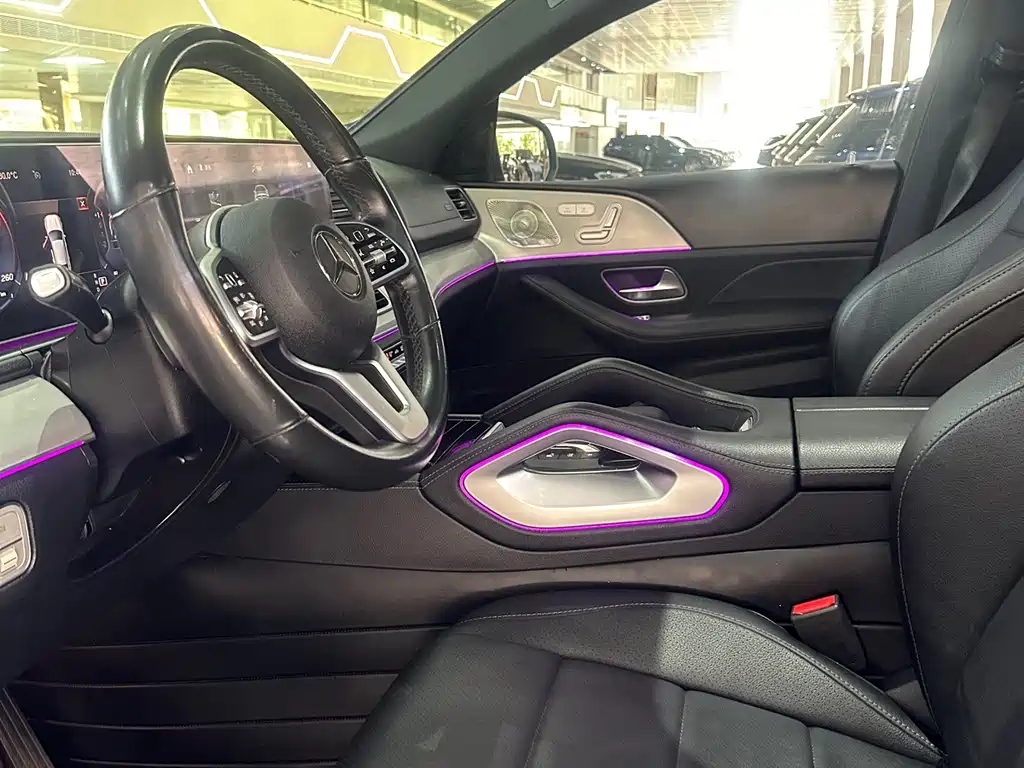 Mercedes-Benz GLE Coupe — фото 4
