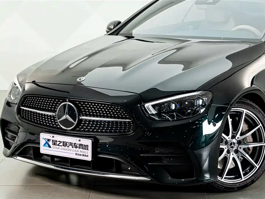Mercedes-Benz E-Class (Import) — фото 3