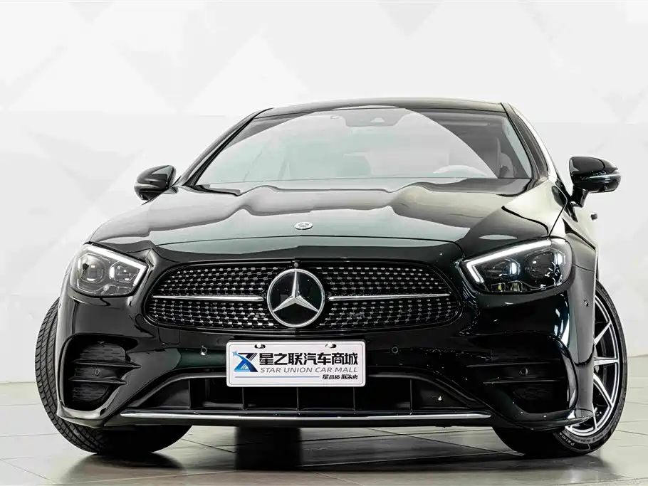 Mercedes-Benz E-Class (Import) — фото 4