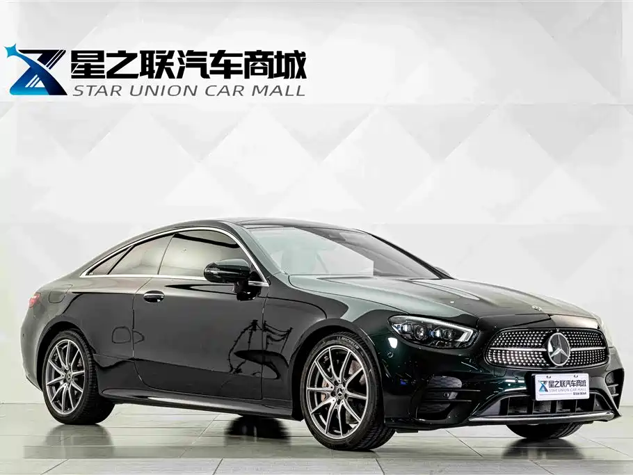 Mercedes-Benz E-Class (Import) — фото 6