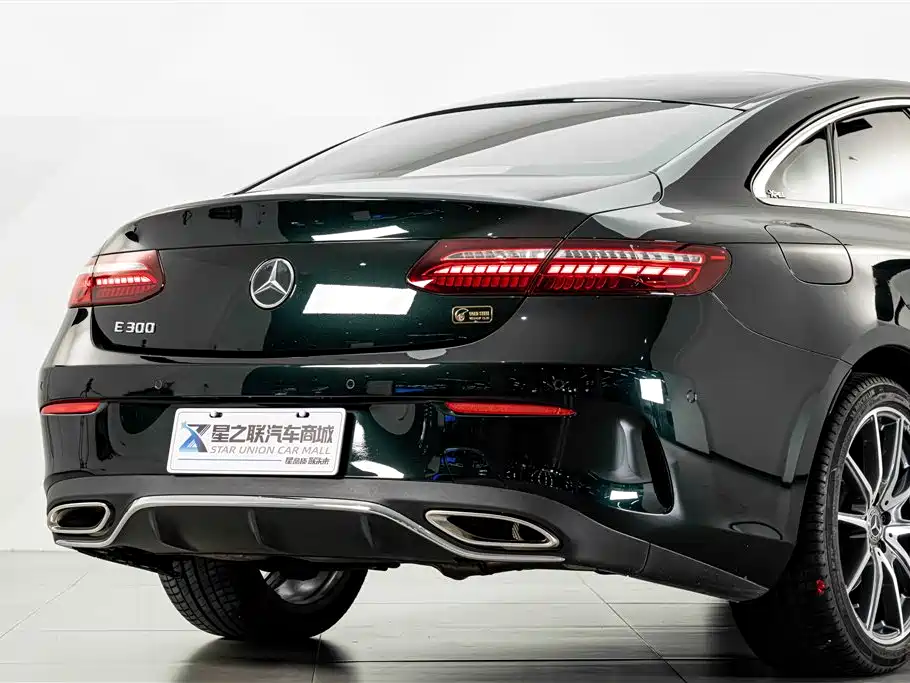 Mercedes-Benz E-Class (Import) — фото 8