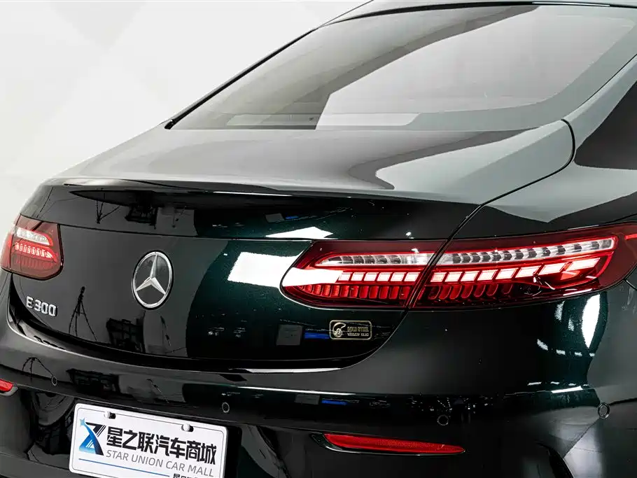 Mercedes-Benz E-Class (Import) — фото 9