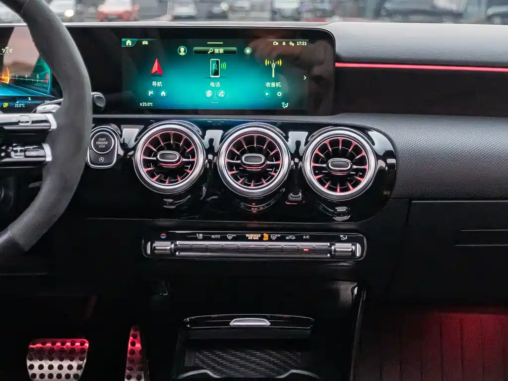 Mercedes-Benz A-Class AMG (Import) — фото 6