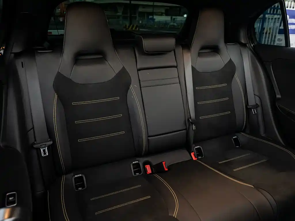 Mercedes-Benz A-Class AMG (Import) — фото 8