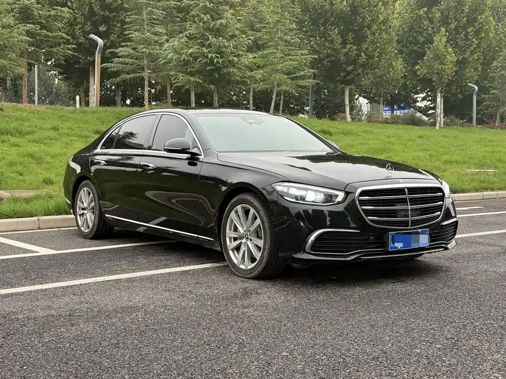 Mercedes-Benz S-Class — фото 5