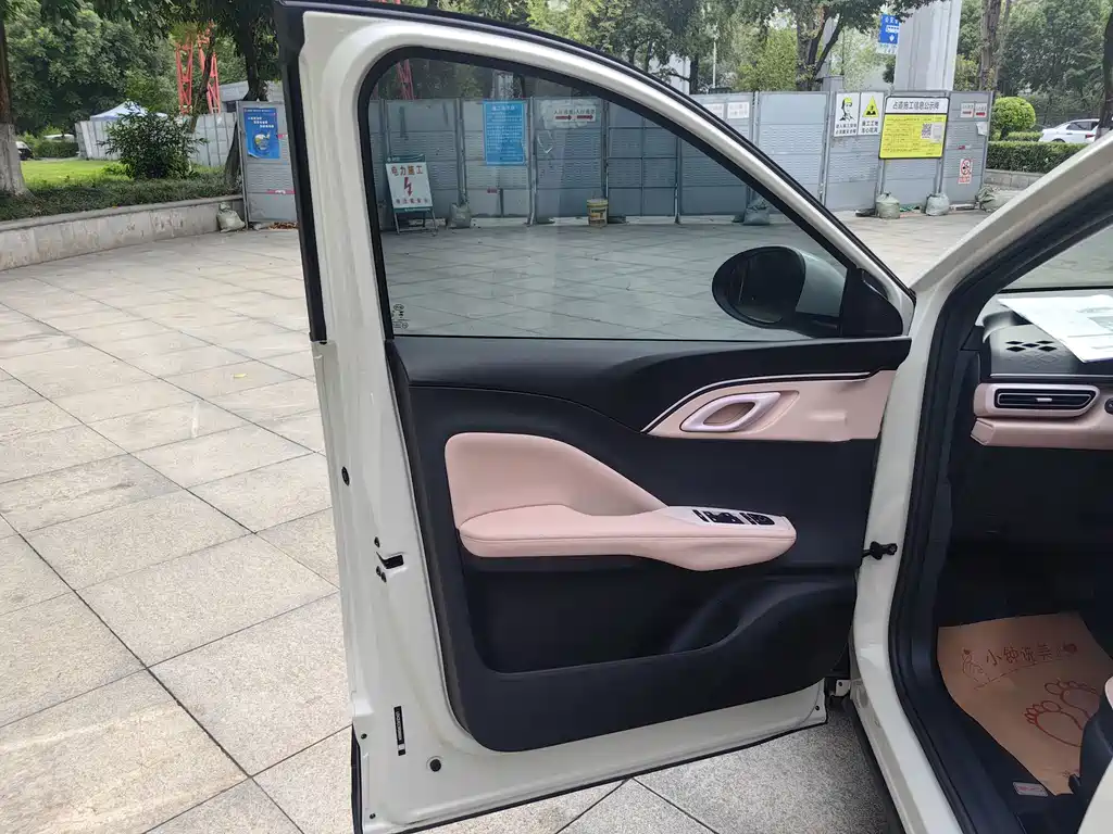 BYD Seagull — фото 14