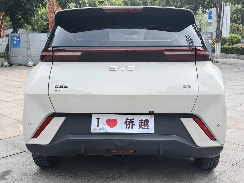 BYD Seagull — фото 6