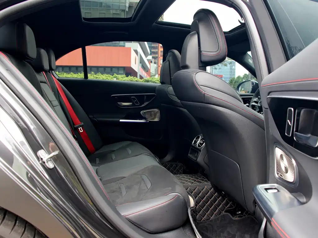 Mercedes-Benz C-Class AMG — фото 9
