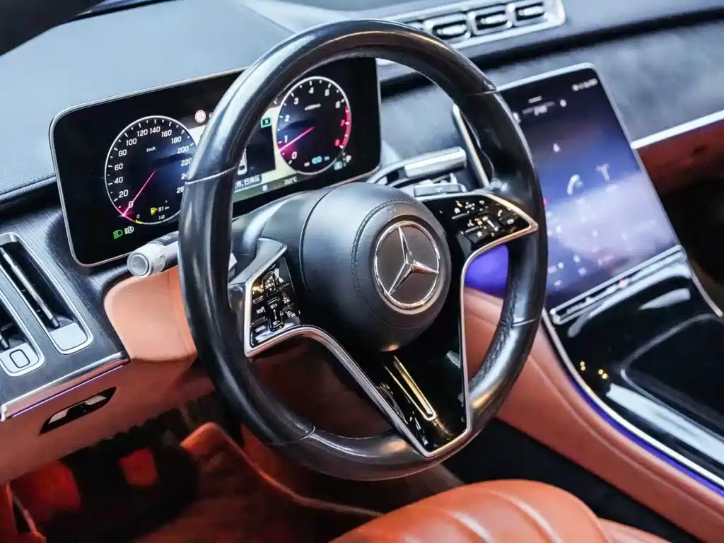 Mercedes-Benz S-Class — фото 6