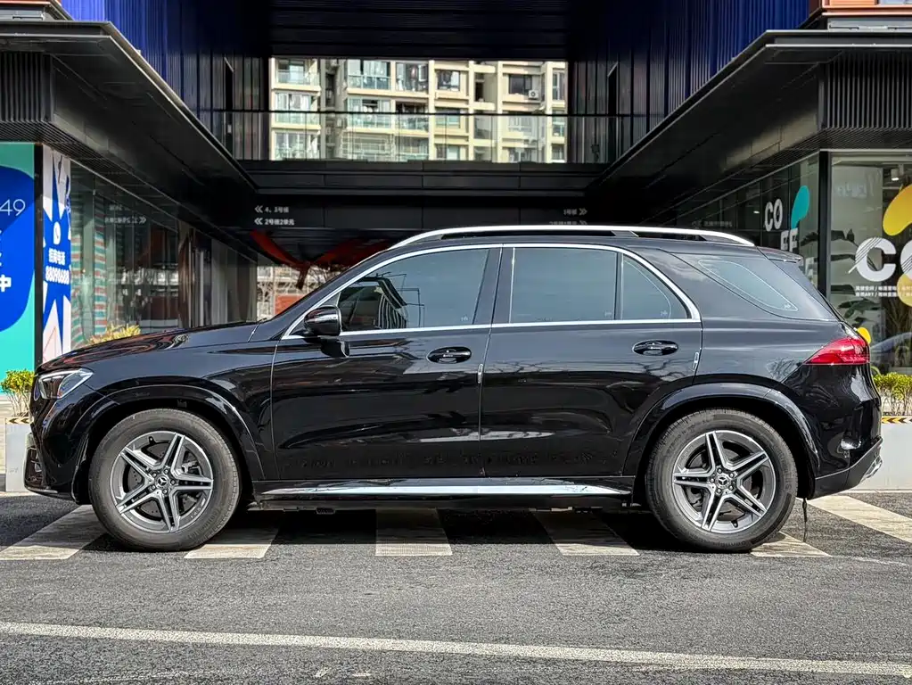 Mercedes-Benz GLE (Import) — фото 3