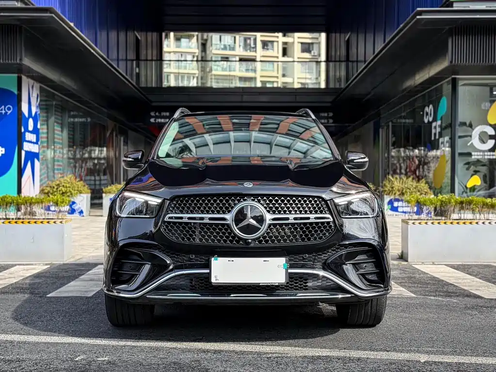 Mercedes-Benz GLE (Import) — фото 4