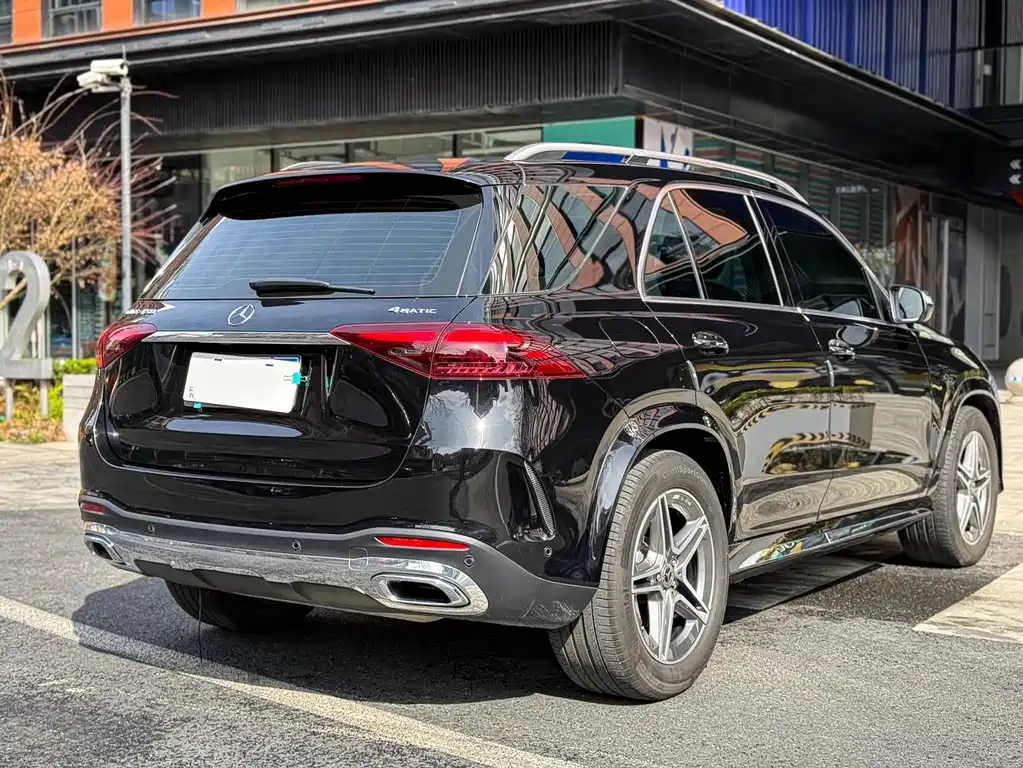 Mercedes-Benz GLE (Import) — фото 6